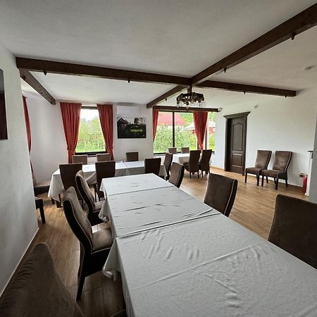 Dor De Maramu' Bed and Breakfast Ieud Eksteriør billede