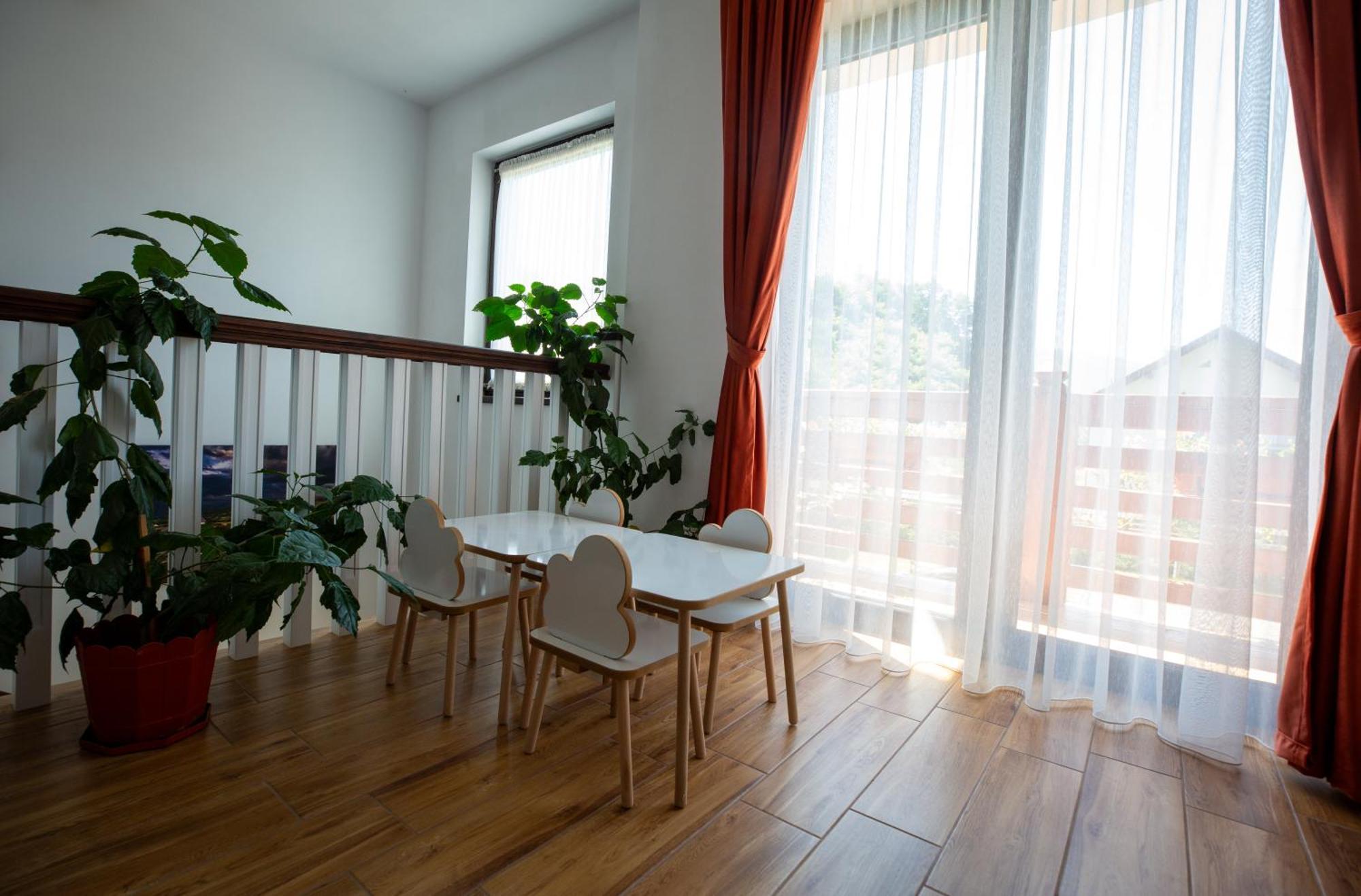 Dor De Maramu' Bed and Breakfast Ieud Eksteriør billede