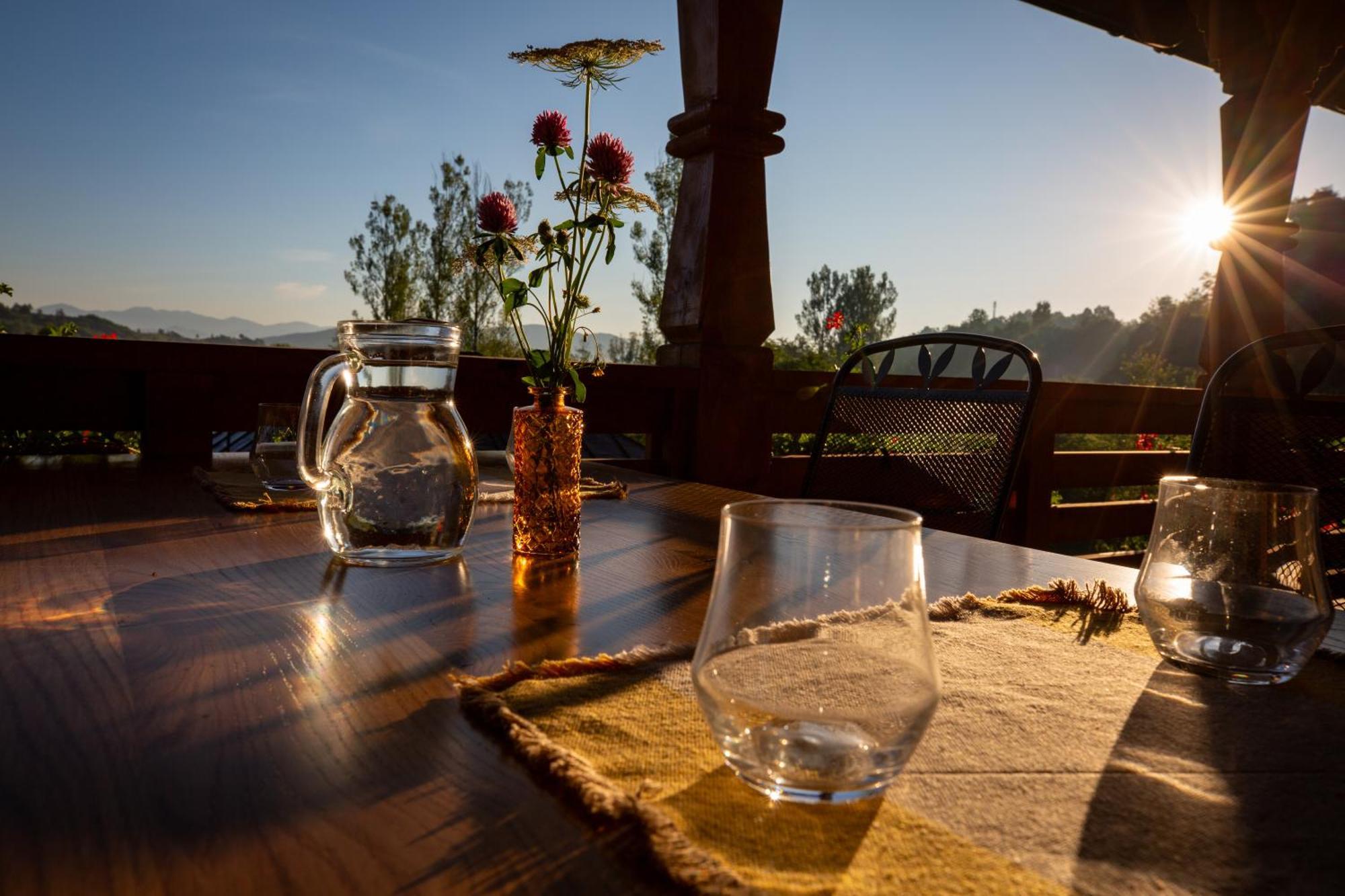 Dor De Maramu' Bed and Breakfast Ieud Eksteriør billede