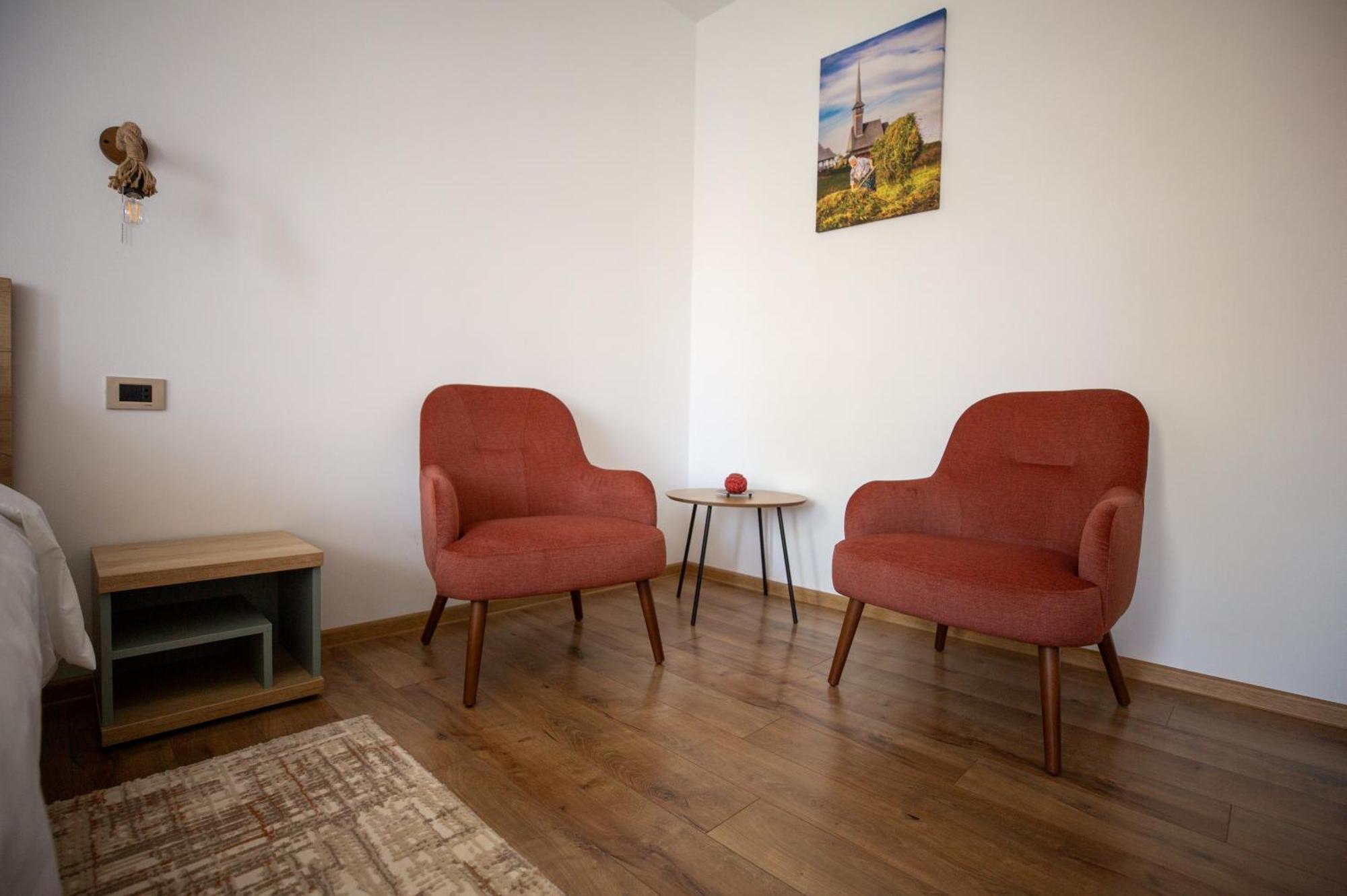 Dor De Maramu' Bed and Breakfast Ieud Eksteriør billede