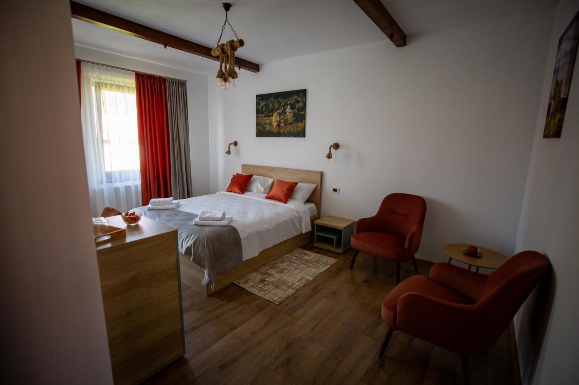 Dor De Maramu' Bed and Breakfast Ieud Eksteriør billede