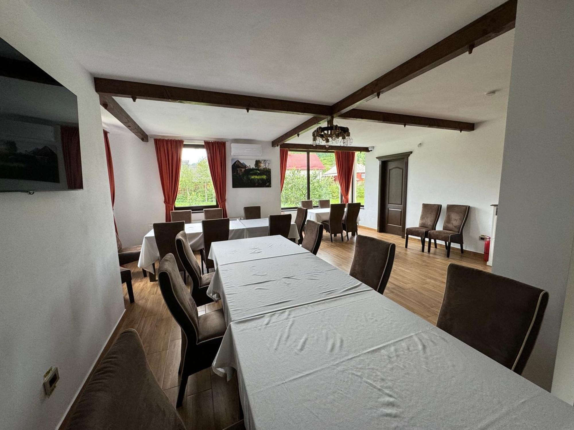 Dor De Maramu' Bed and Breakfast Ieud Eksteriør billede